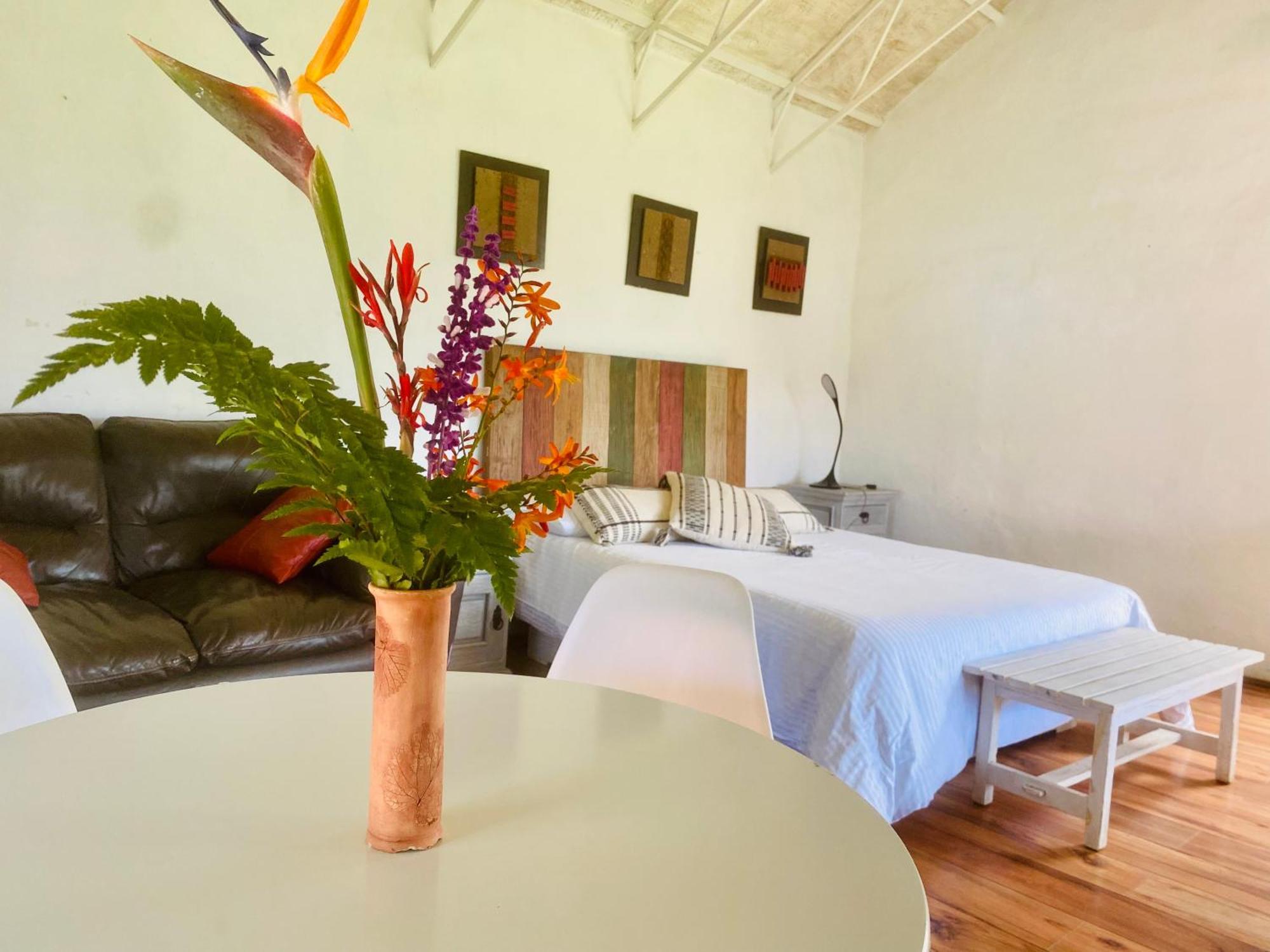 Rancho Reencuentro Eco Hotel & Cabalgatas Valle de Bravo Exterior foto